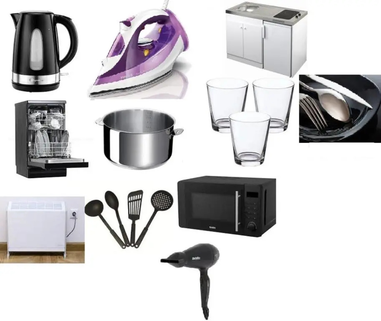 Enjoyable 20m² MONTREUIL 5 minutes Paris