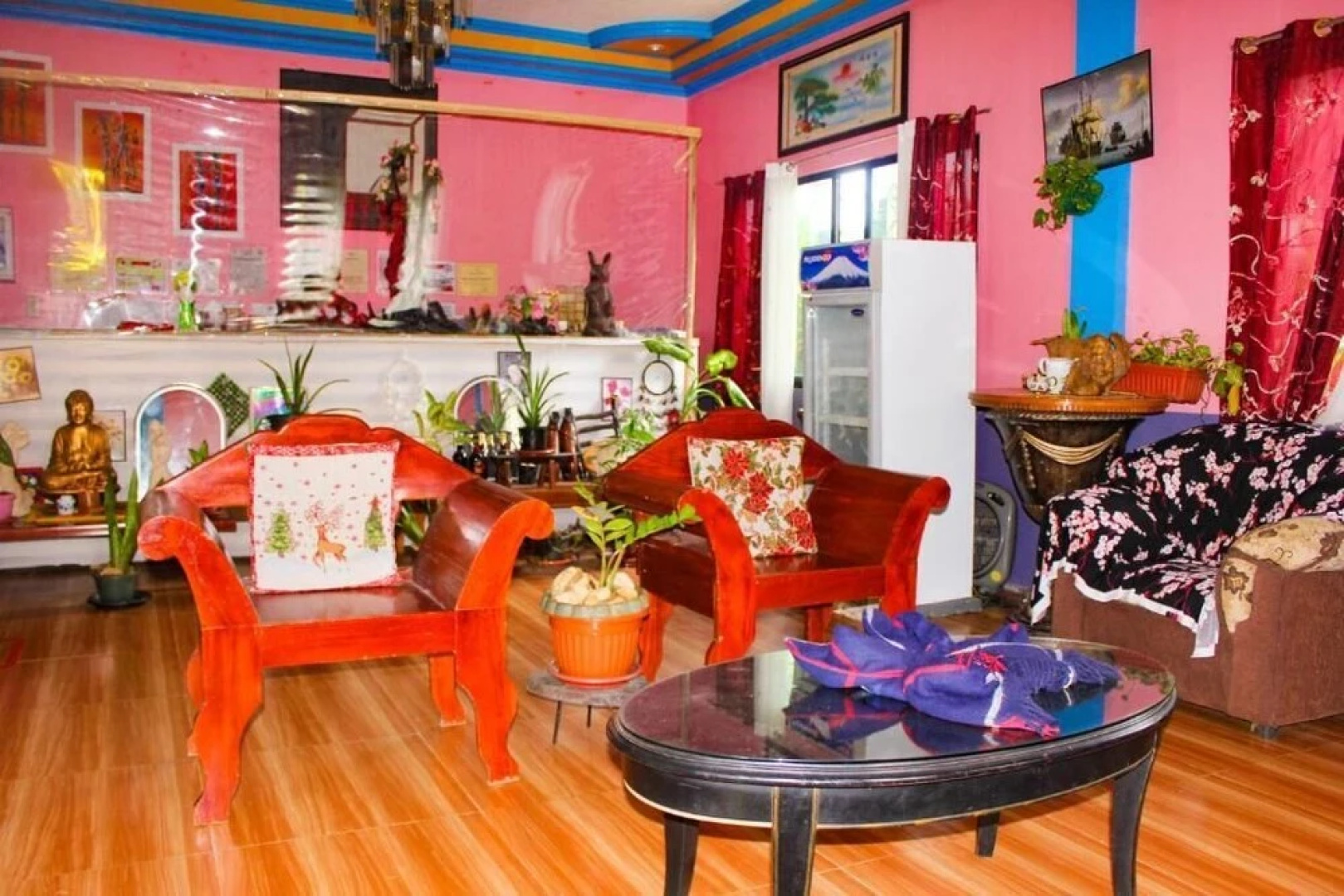 Isla Haruhay Homestay - Hostel