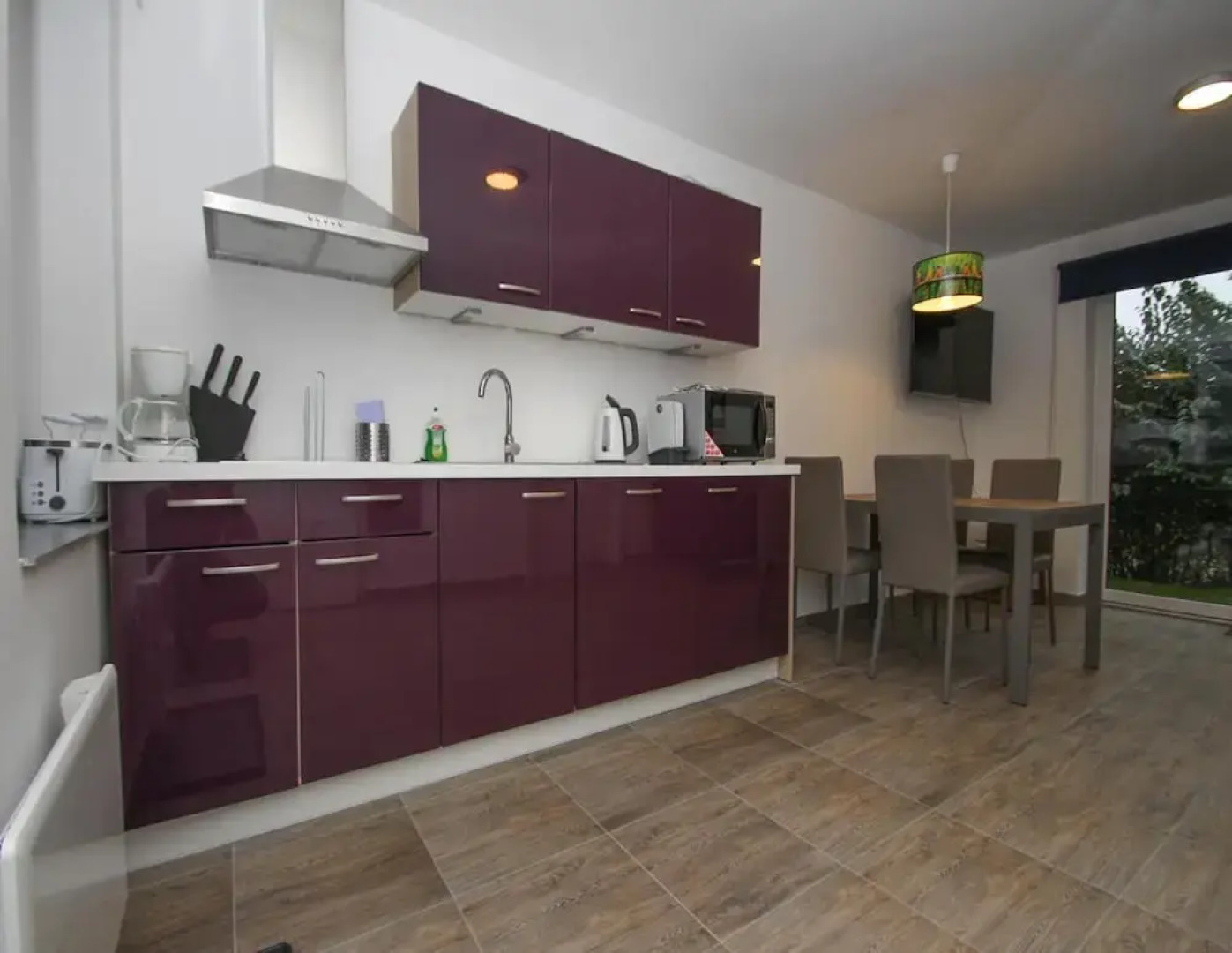 Haus am Gardersee mit Garten