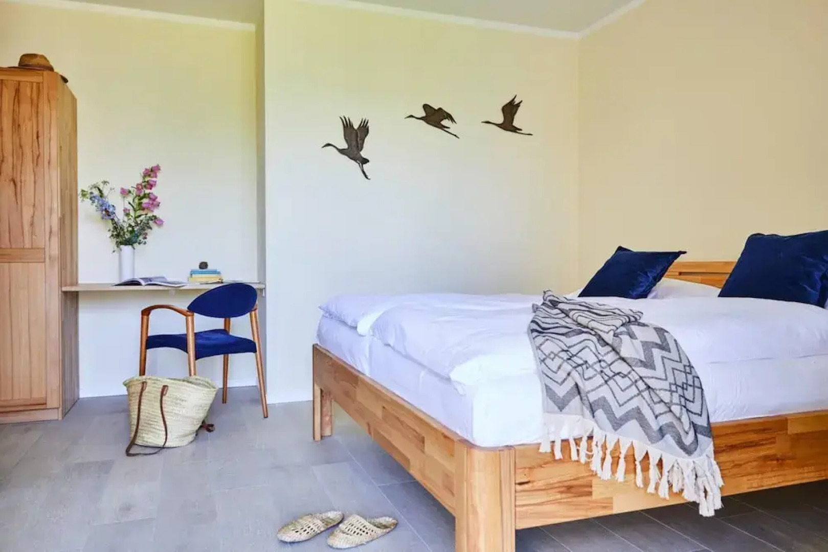 Ferienhaus, Fuhlendorf