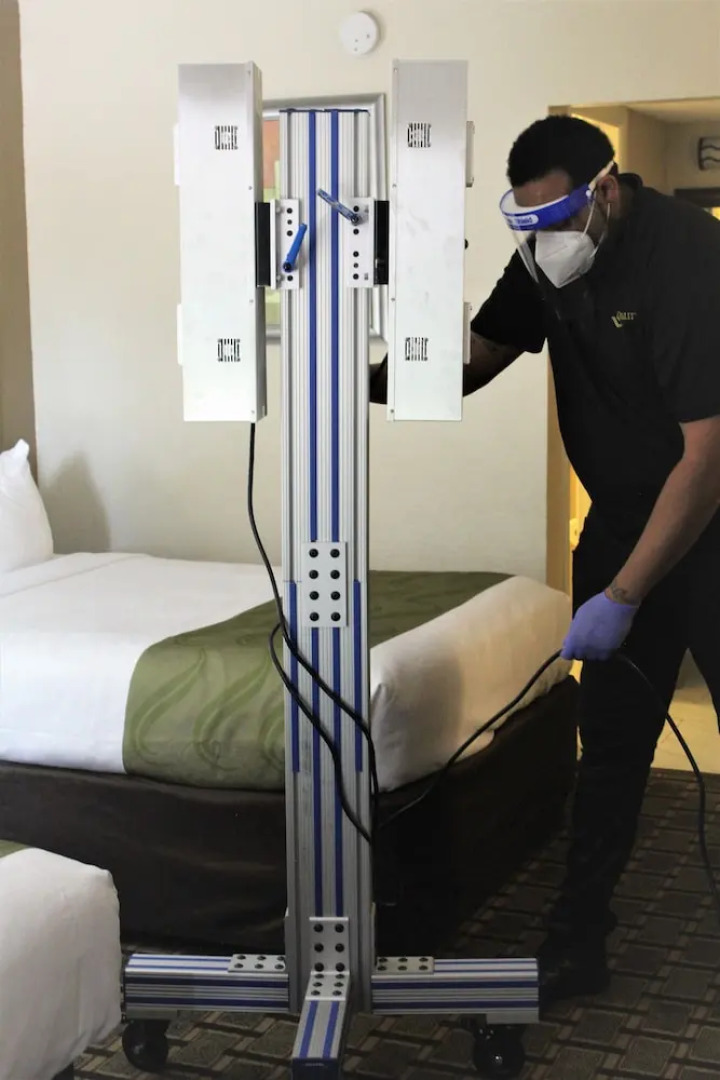 Clarion Hotel & Conference Center Tampa