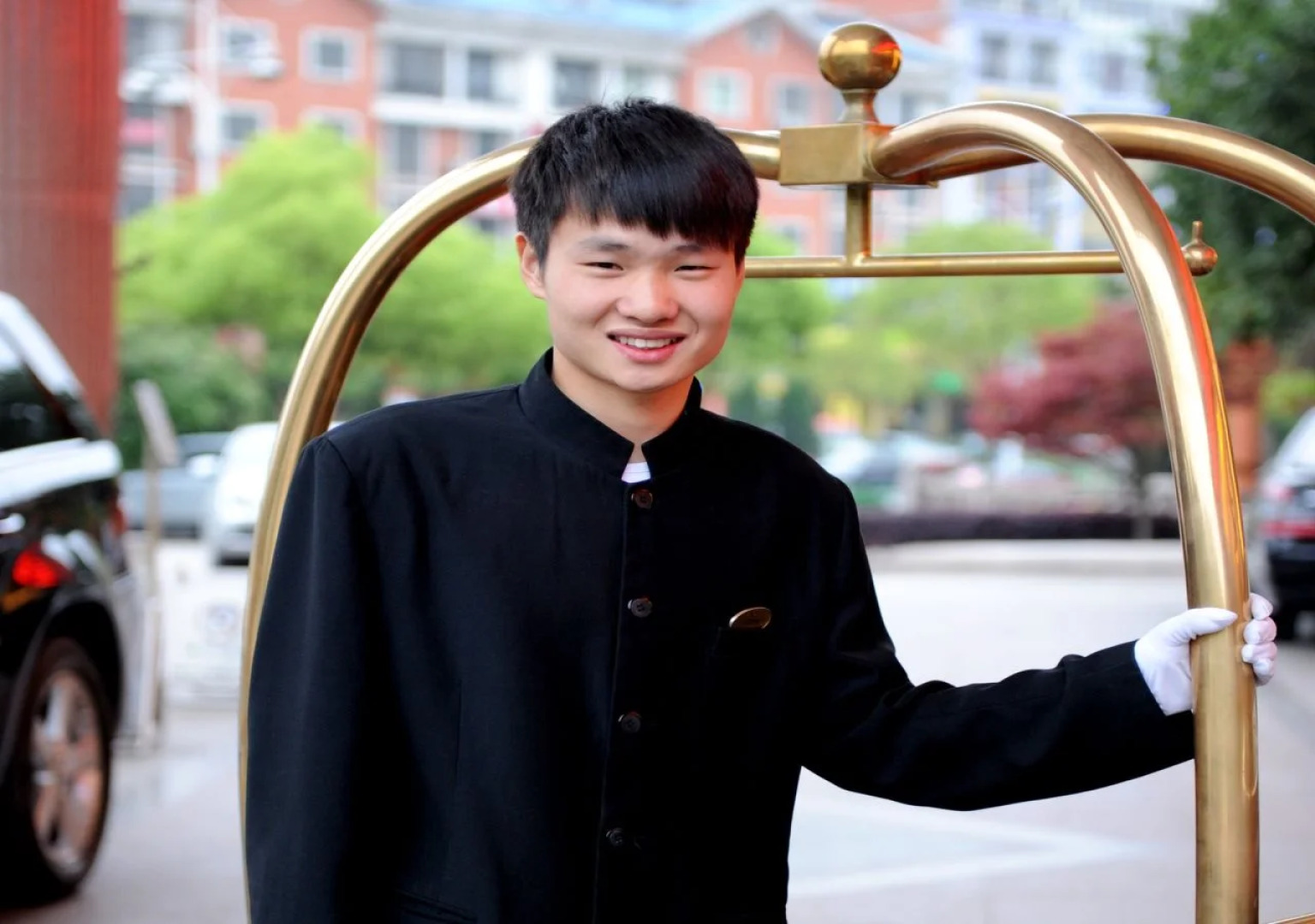 Yiwu Tianheng International Hotel