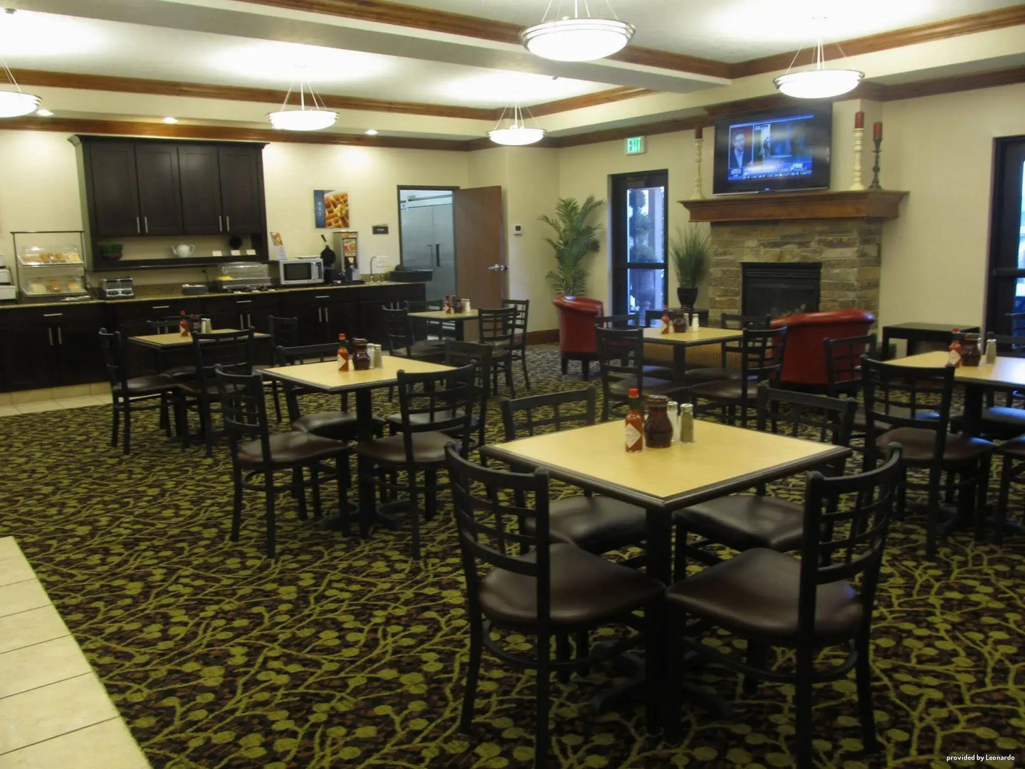 Best Western Plus Landmark Hotel