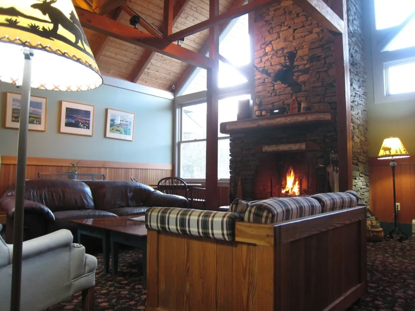 The Lodge at Lincoln Peak