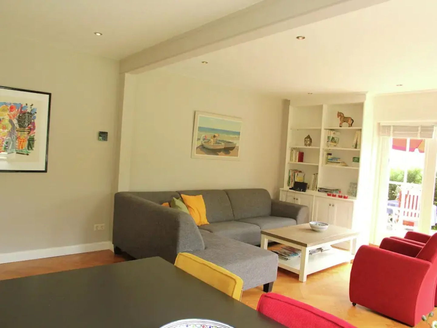 Detached Holiday Home in the Centre of the Forest