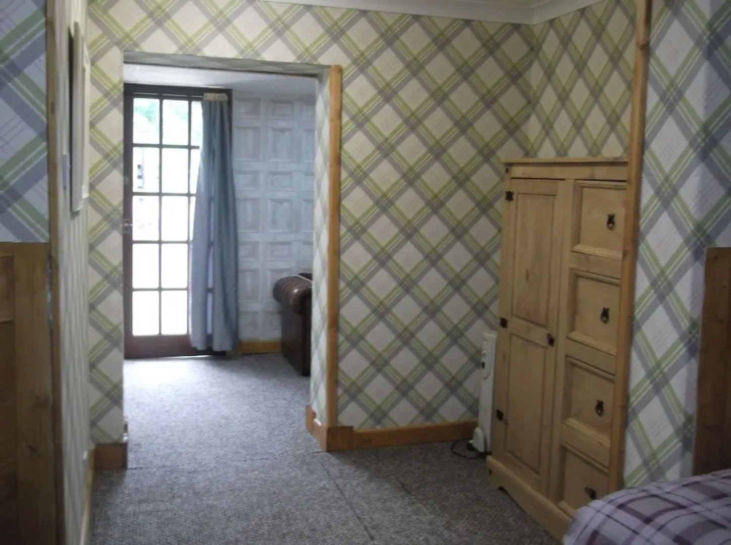 The Steading Highland Glen Lodge