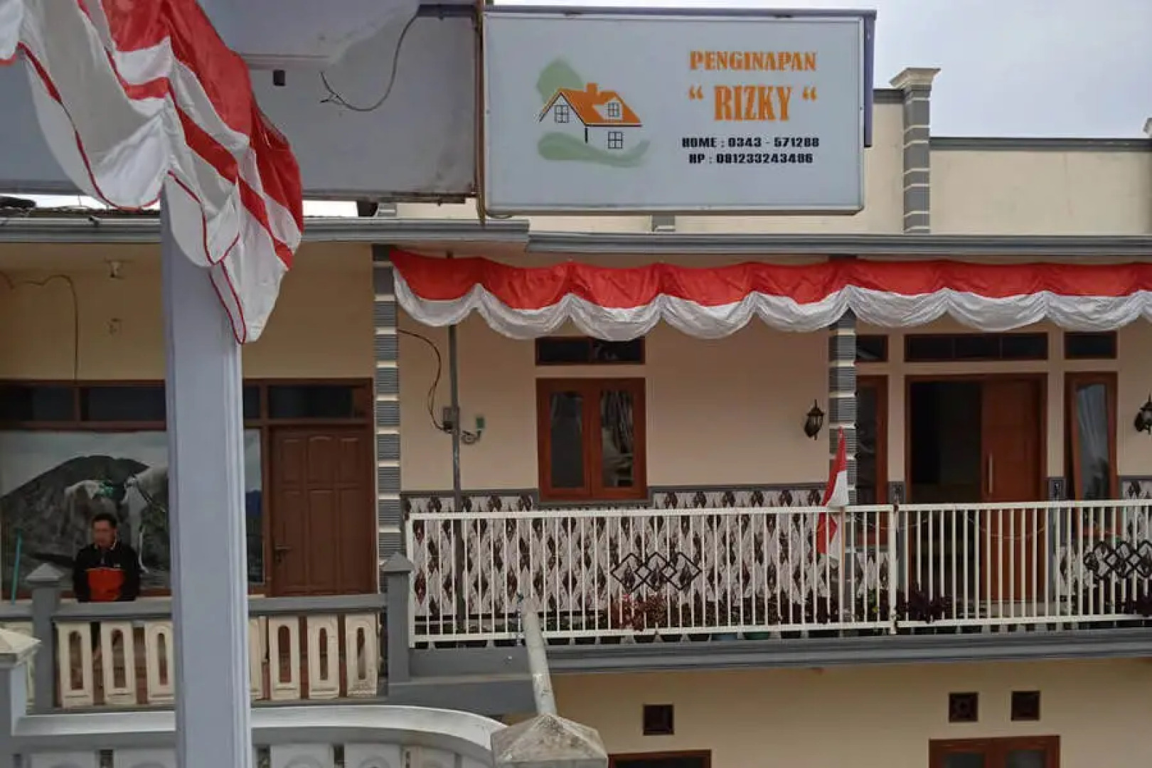 Ambar Tosari Homestay at Desa Wisata Bromo