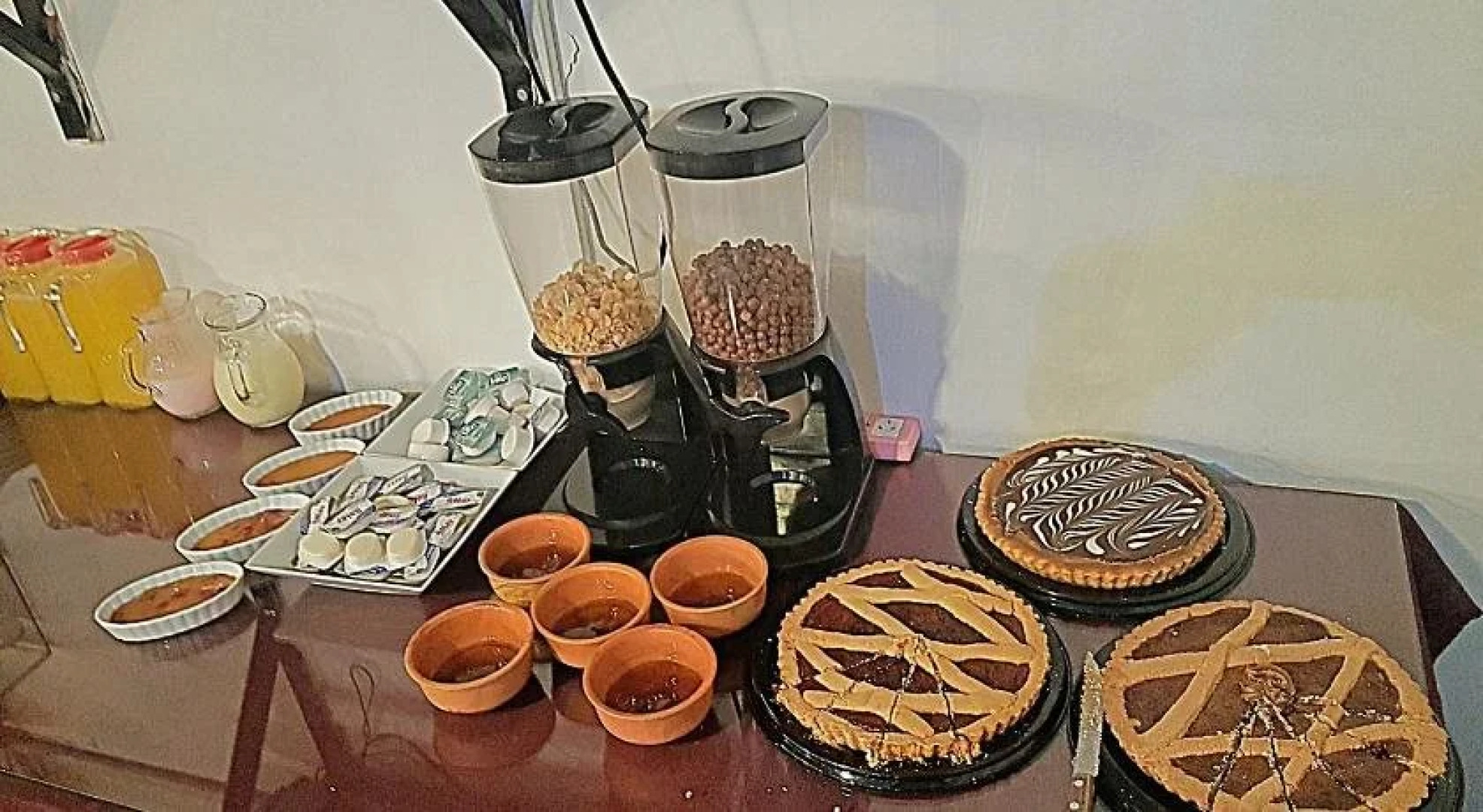 Hotel las Higueras Salta