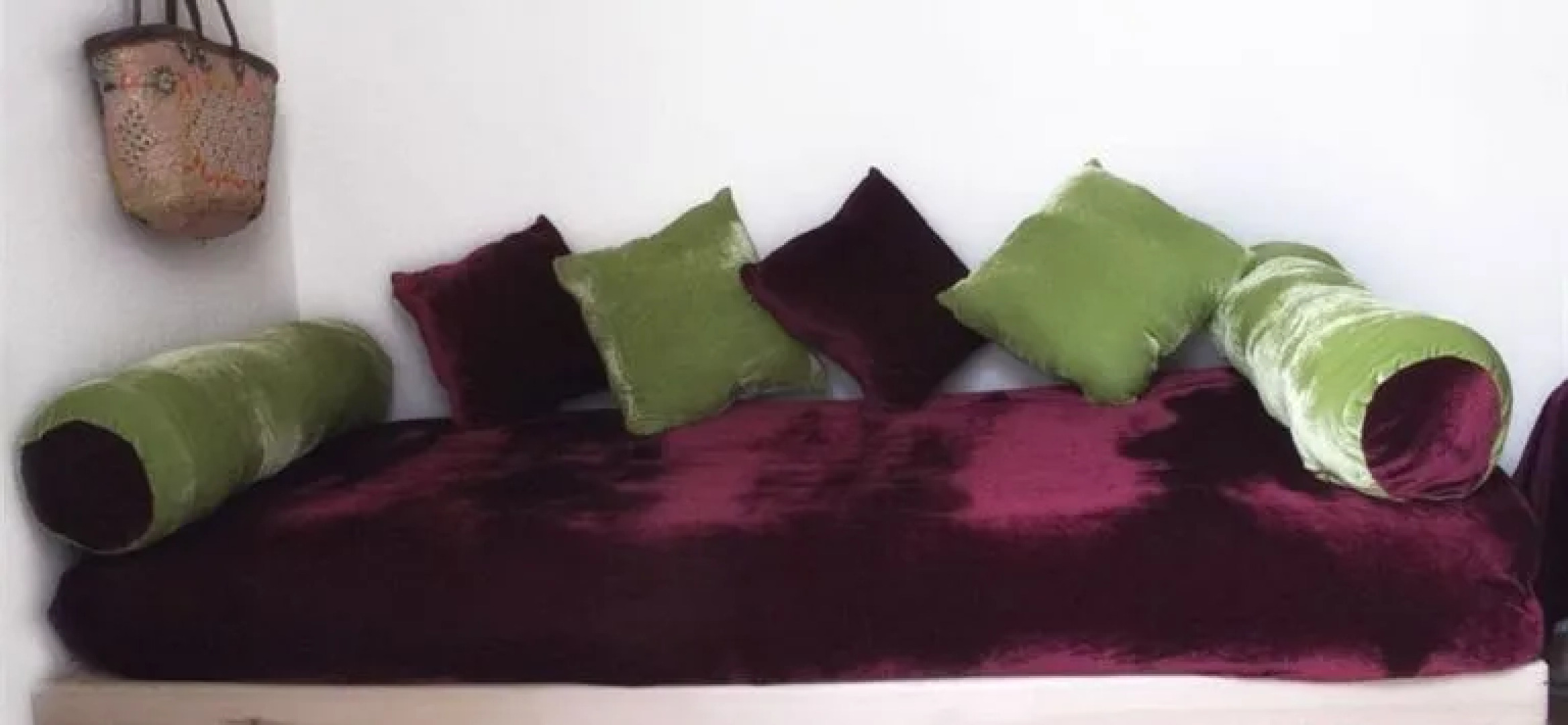 Riad Orange Cannelle