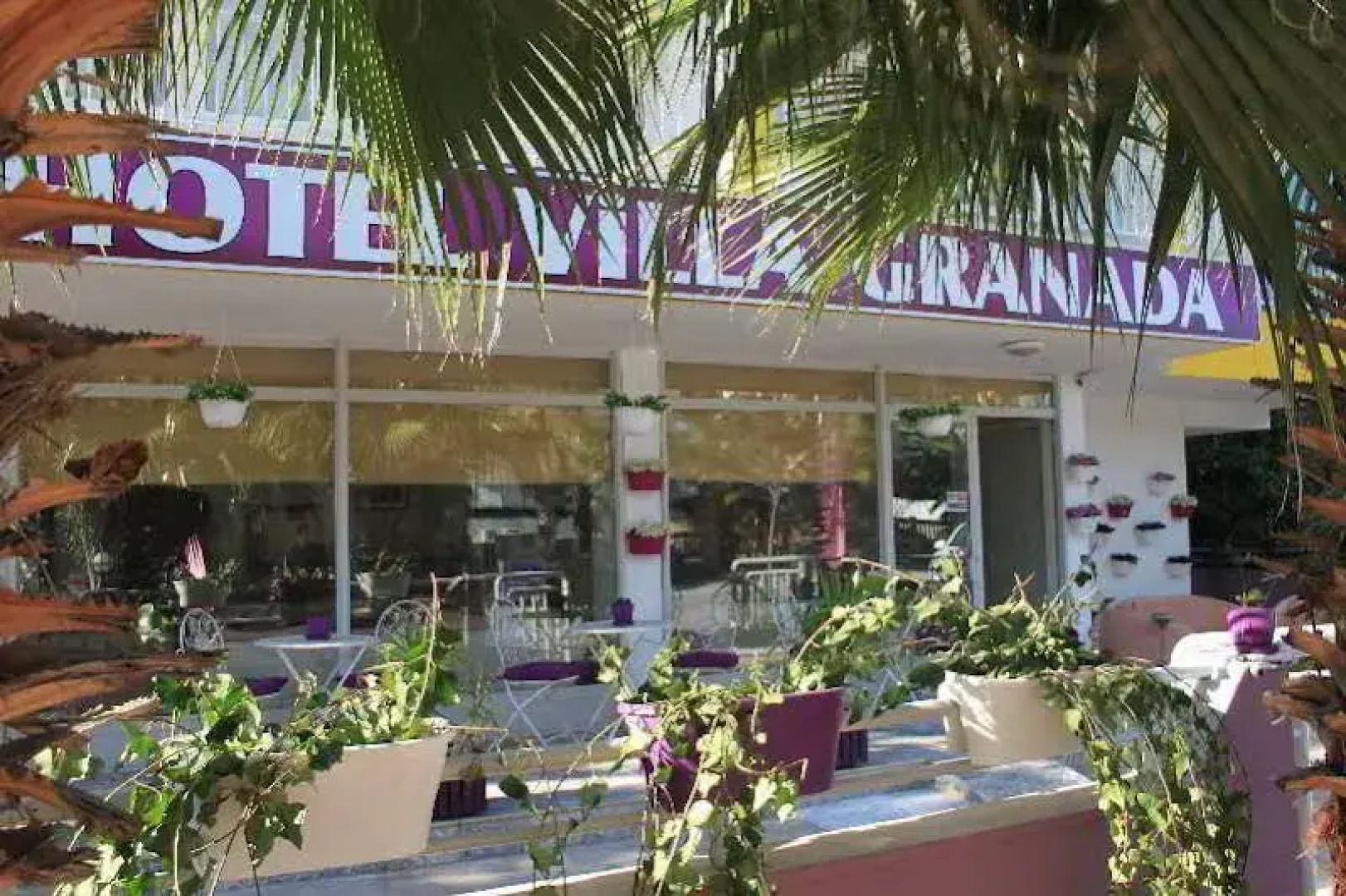 Villa Granada Hotel