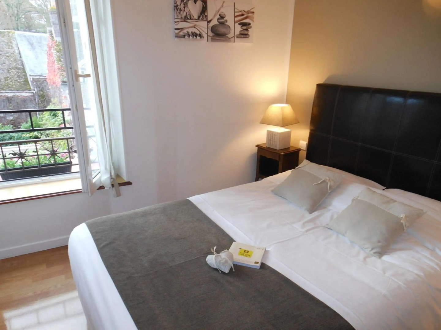 Hôtel de l'Ecu de France