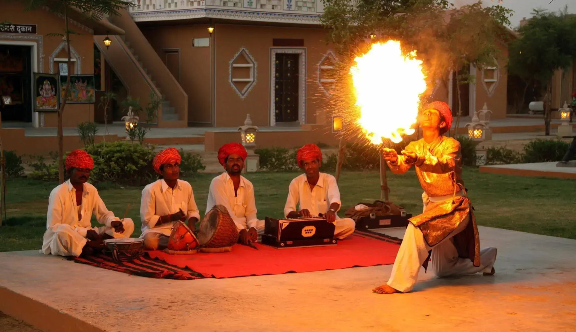 Pride Amber Vilas Resort & Convention Centre