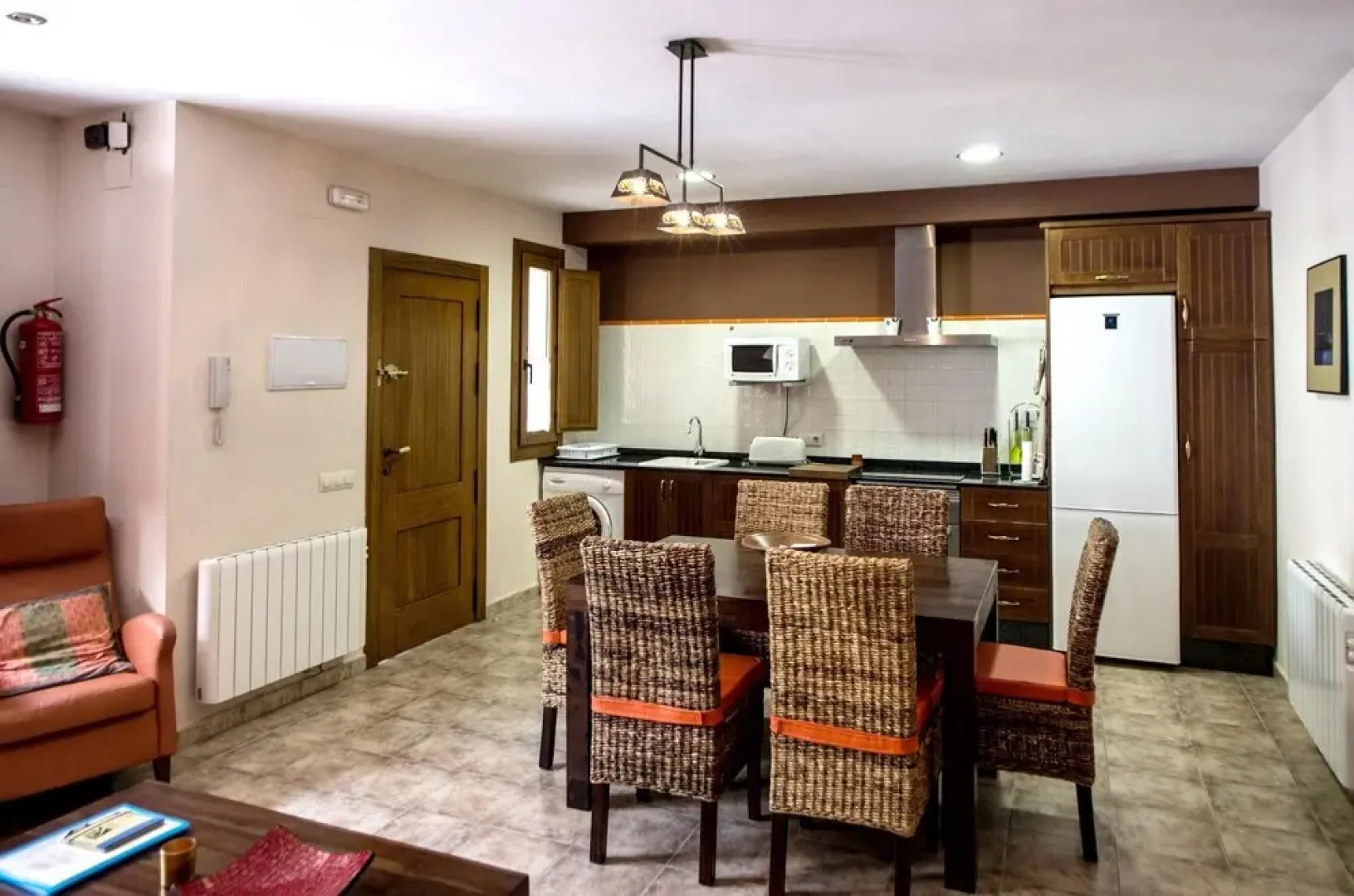 House With 3 Bedrooms in Talayuelas, With Wonderful Mountain View and Furnished Terrace