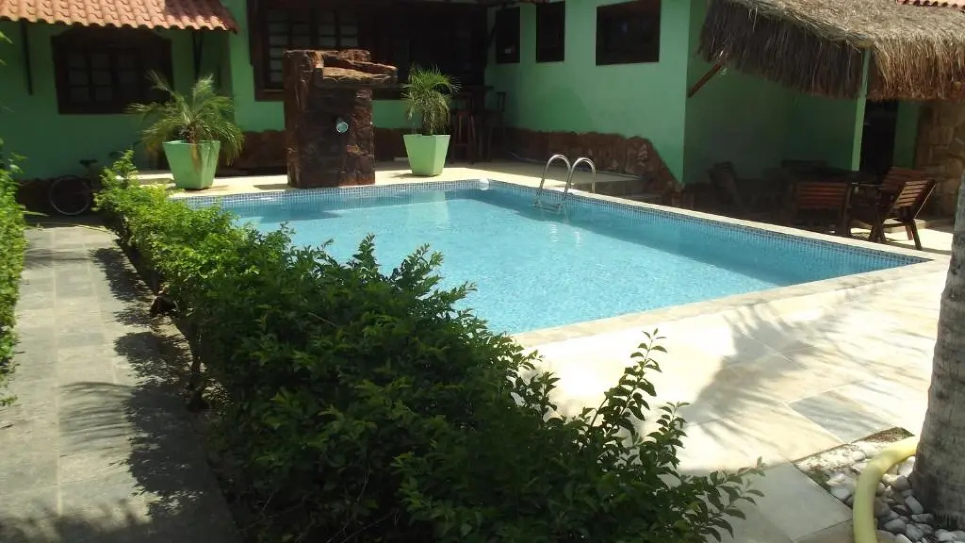 Pousada Paraiso do Sol