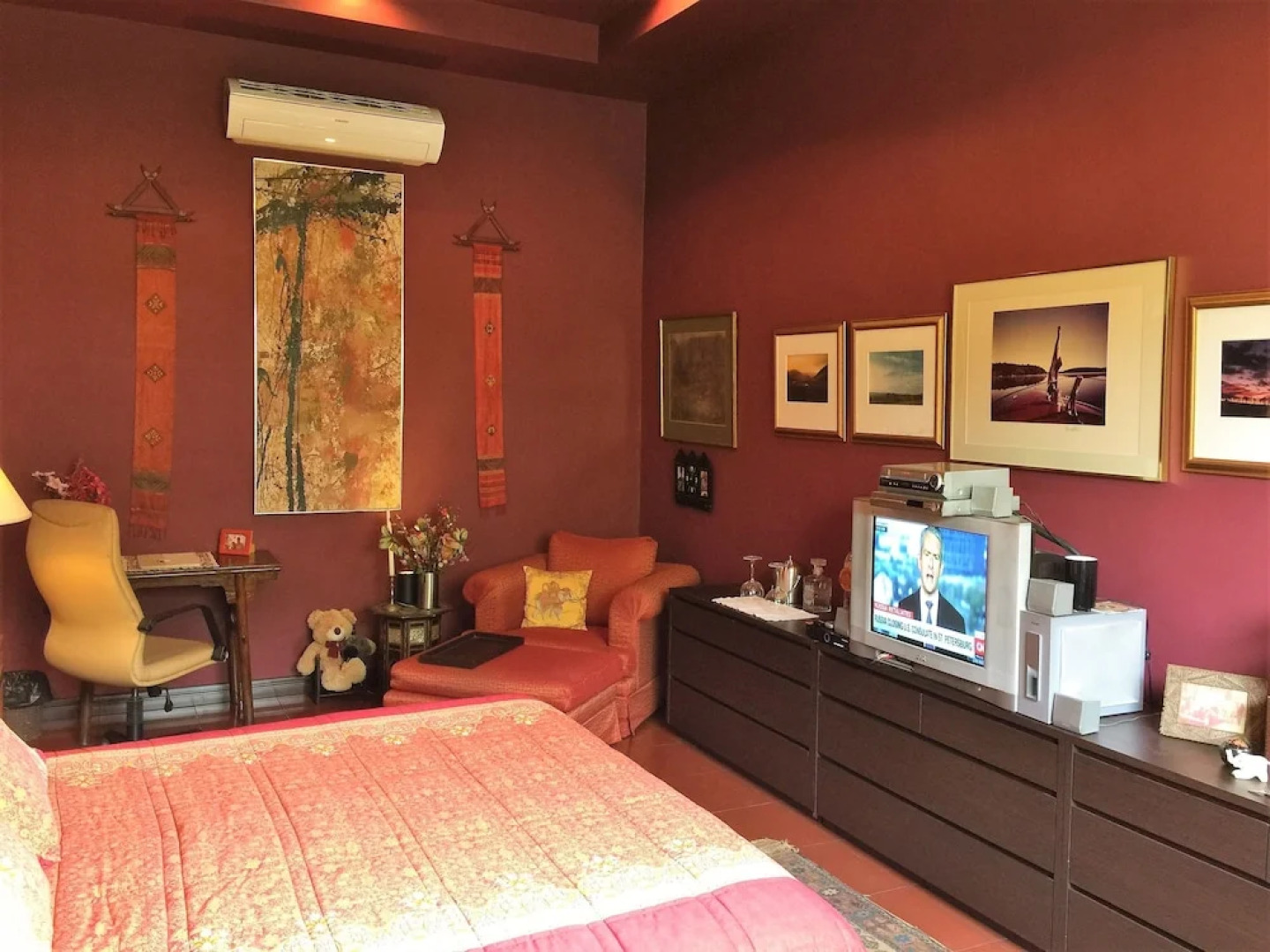 The White Elephant House