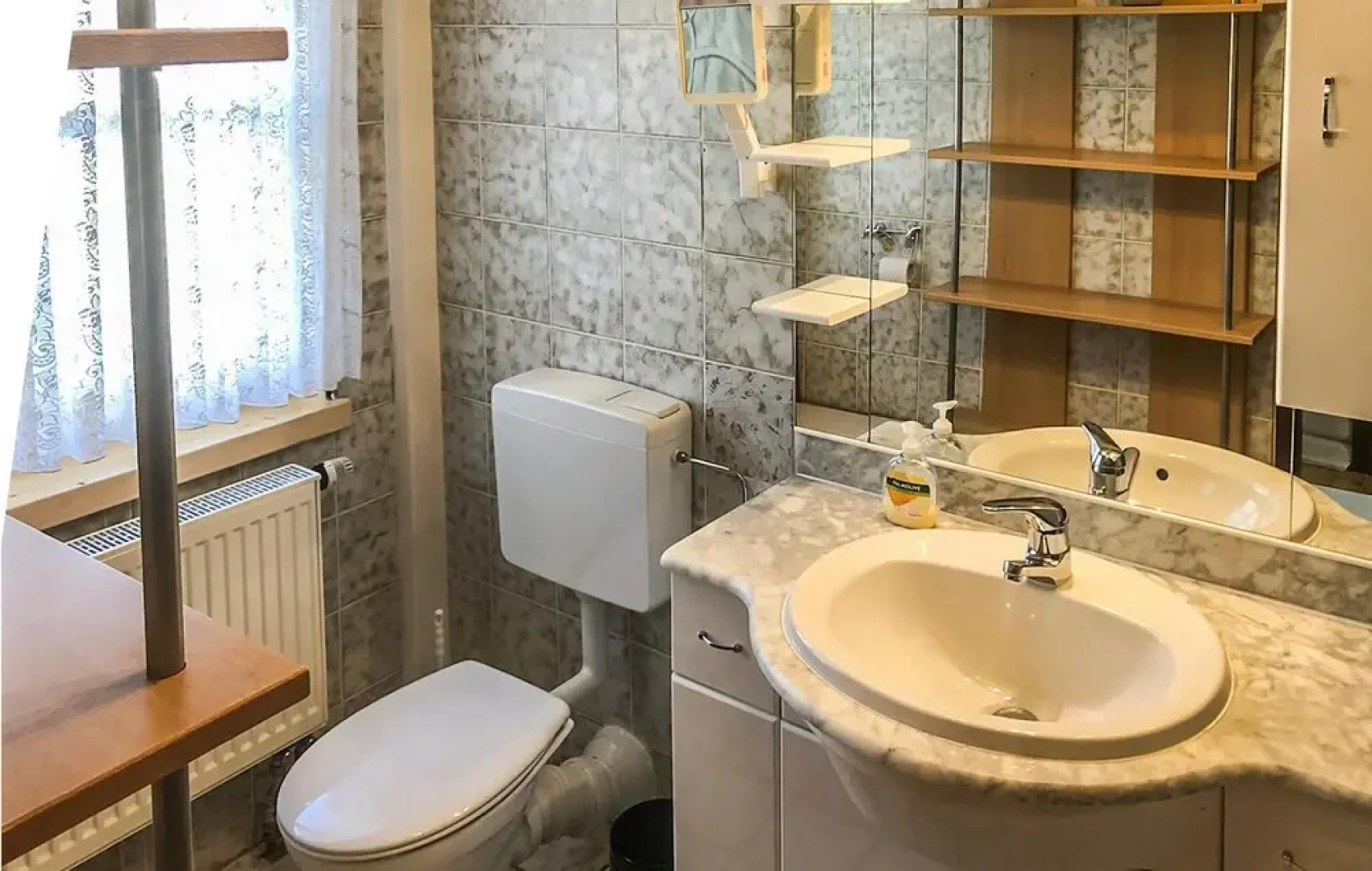 Stunning Apartment in Arrach With 2 Bedrooms