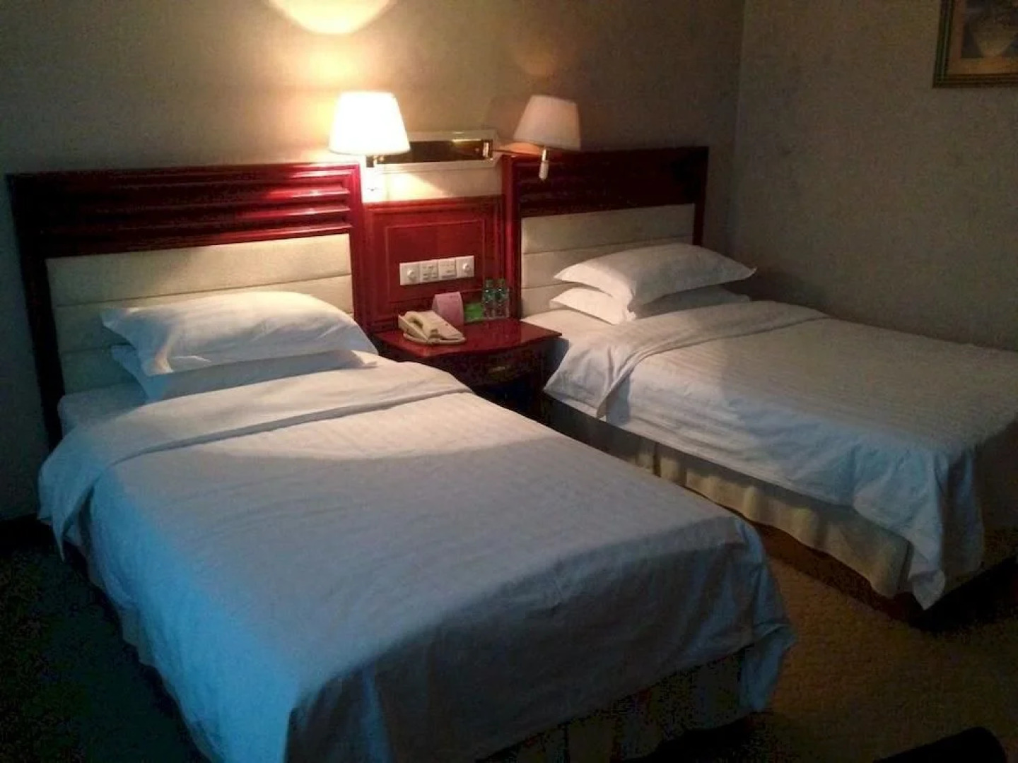 Palace Hotel - Zhengzhou Xinzheng