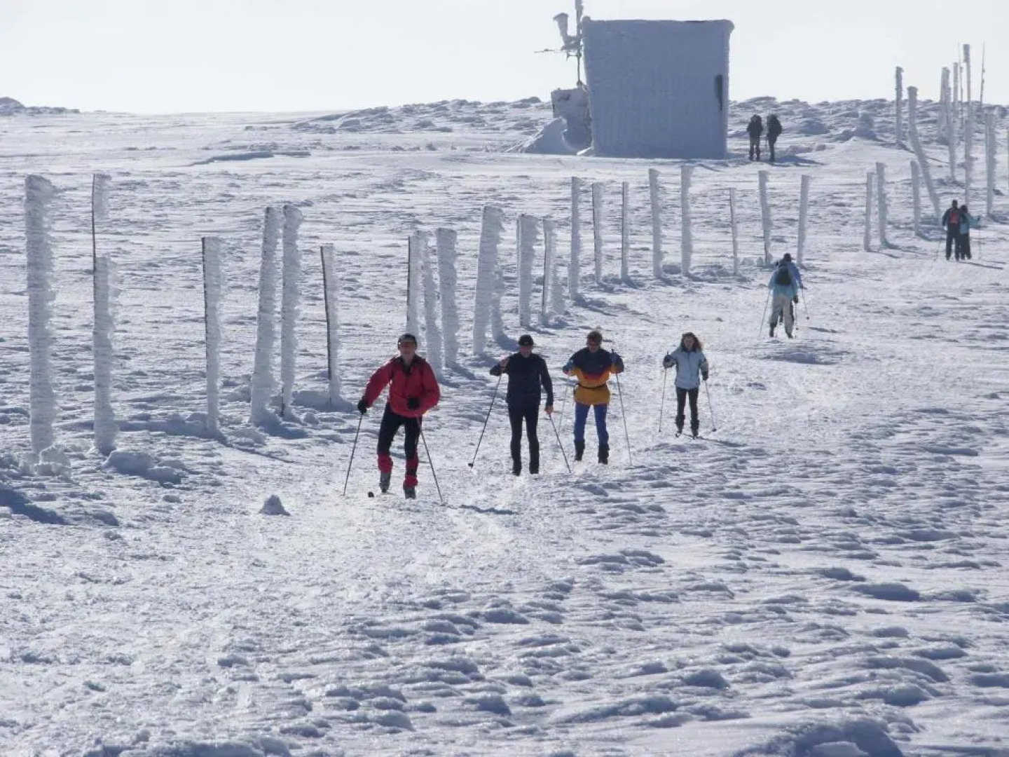 Horské apartmány Jeseníky