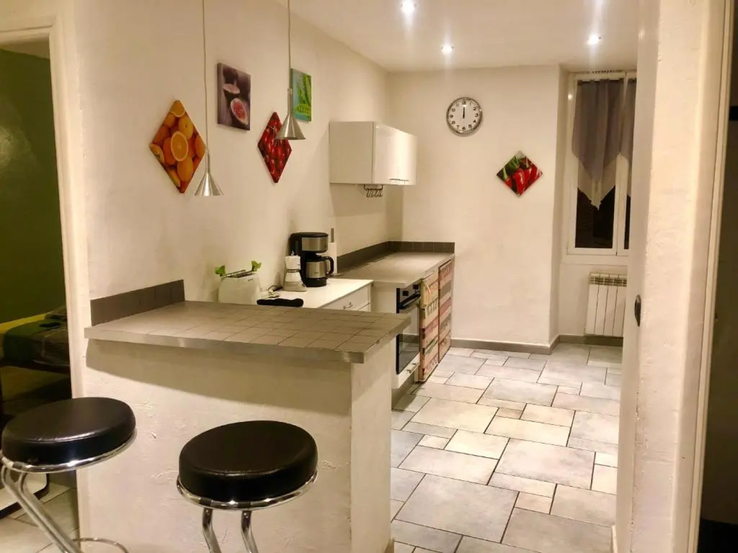 appartement Breil sur Roya centre