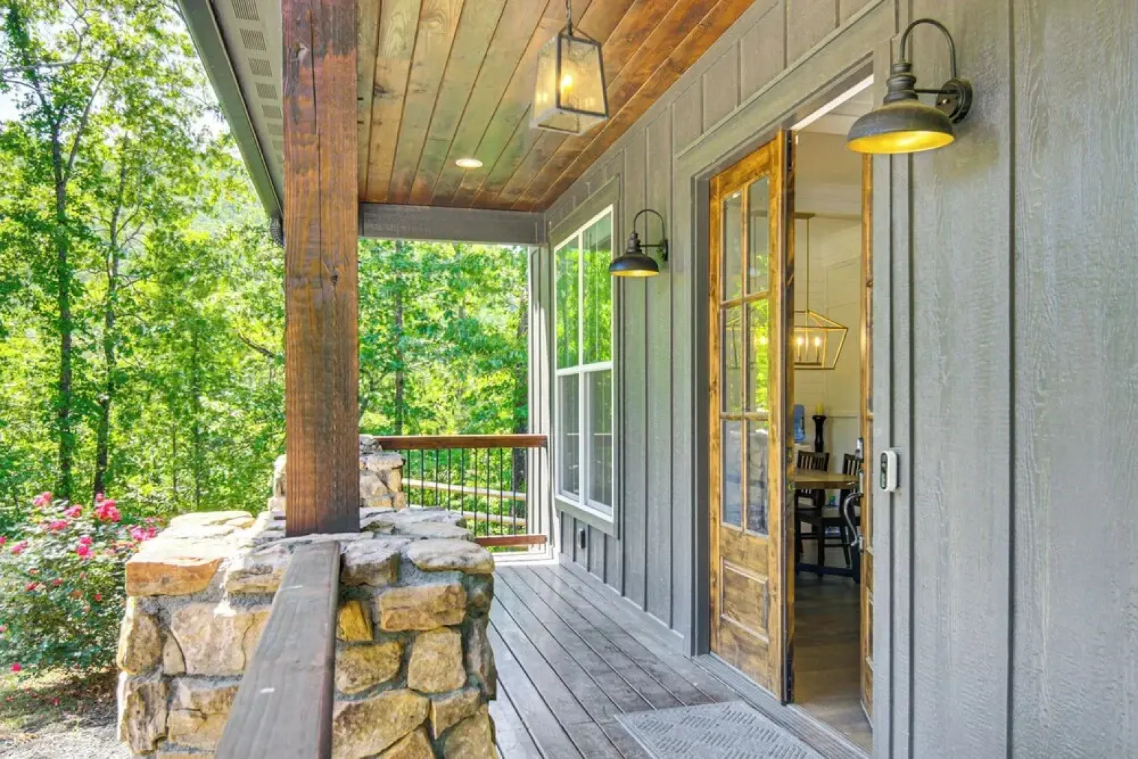 Waynesville House: Fire Pit + Mountain Views!