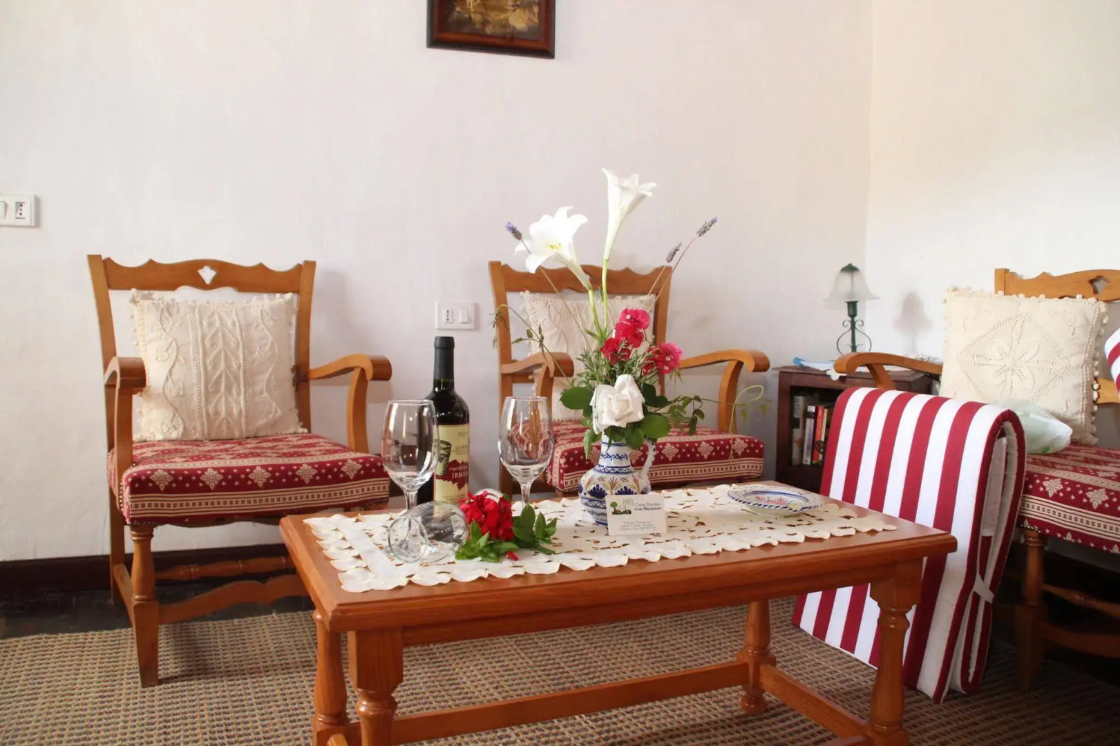 Casas Rurales Los Marantes