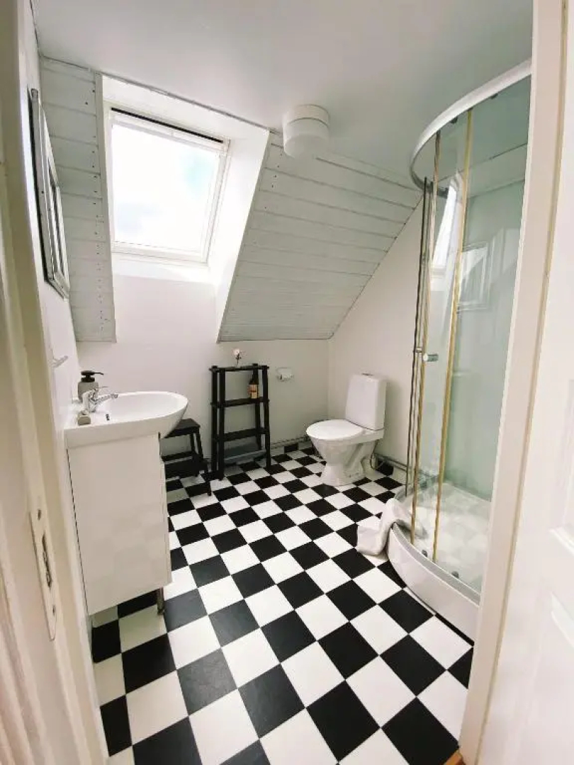 Teatergalleriets Bed & Breakfast