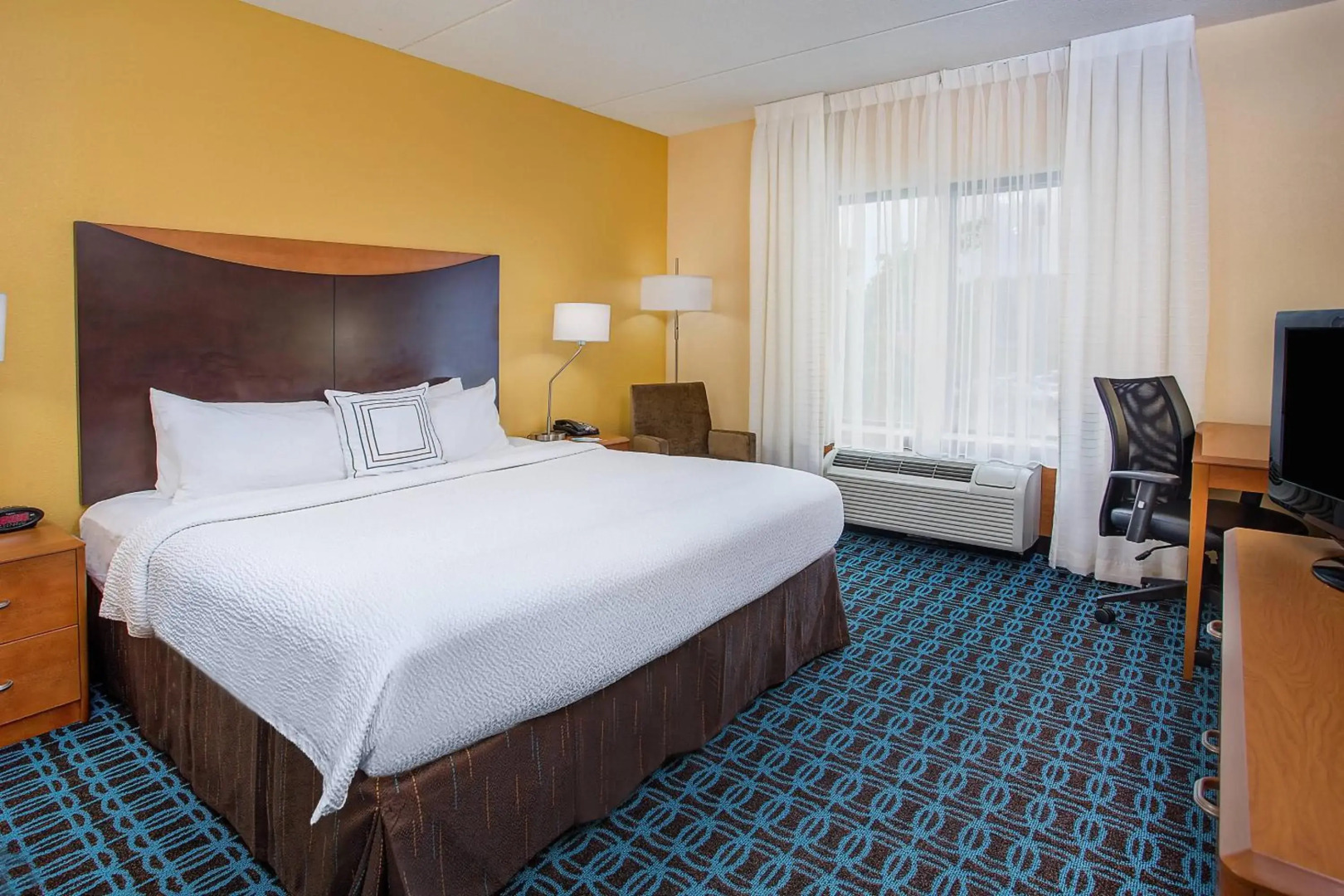 Fairfield Inn & Suites by Marriott Sevierville Kodak