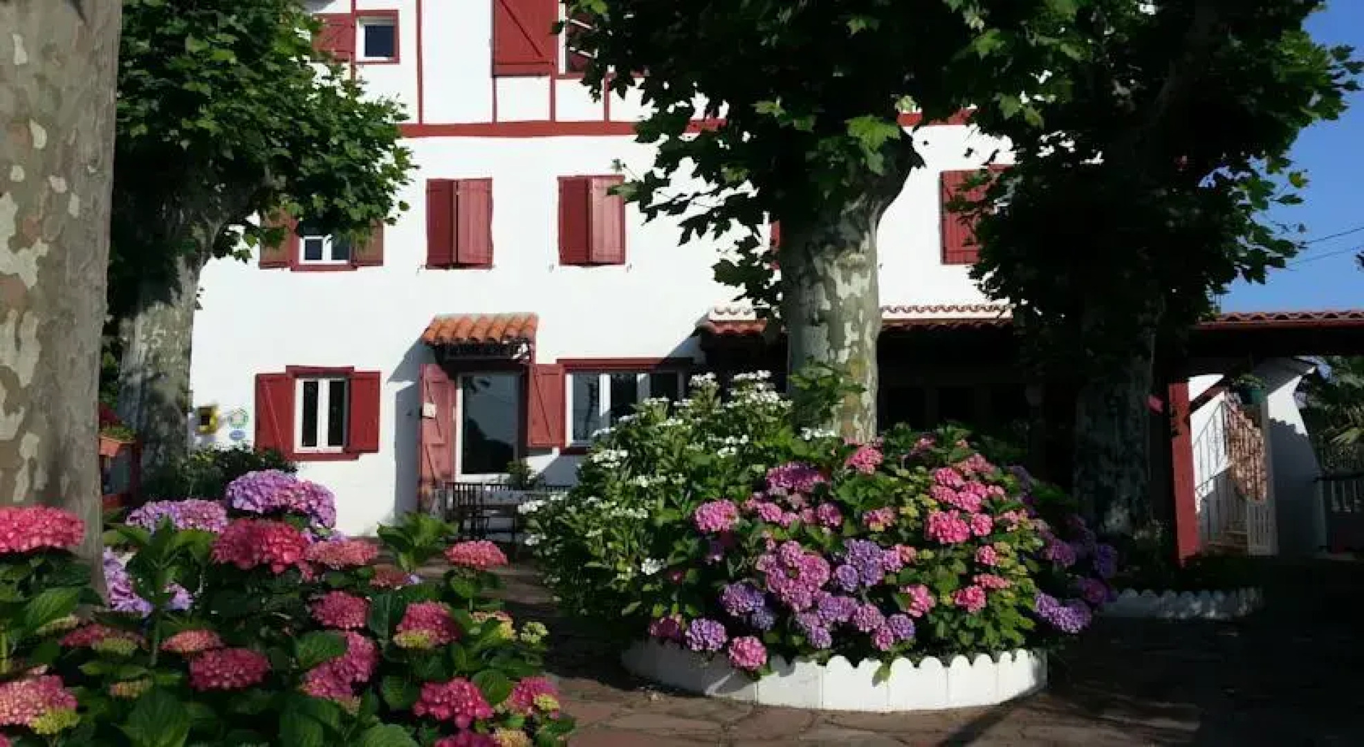 Chambres dhôtes Kurutcheta