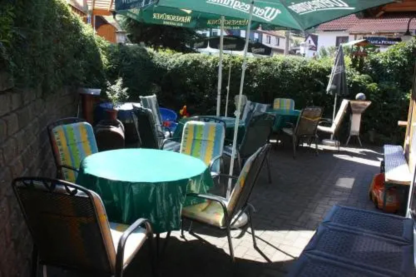 Cafe & Pension Carmen