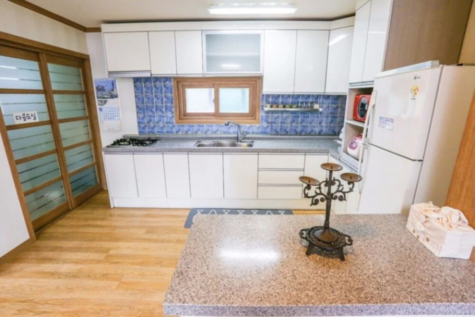 Cheongdo Sarabogi Pension