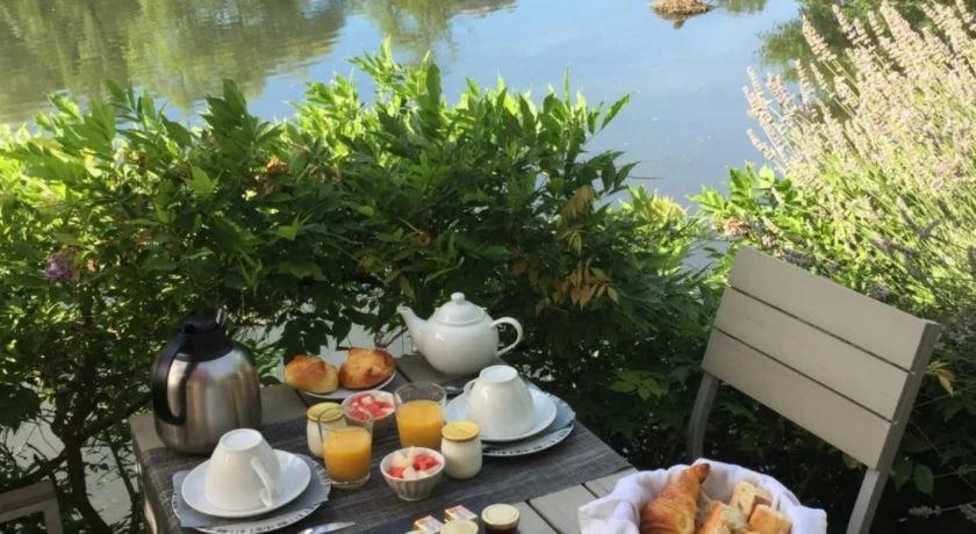 Maison d'Hôtes Moulin Saint Julien