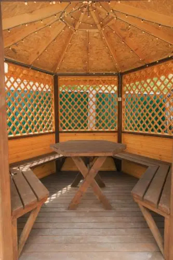 Green Which Tourist Borovoye