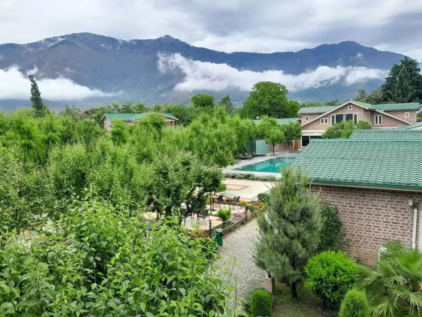 The Orchard Retreat & Spa, Srinagar
