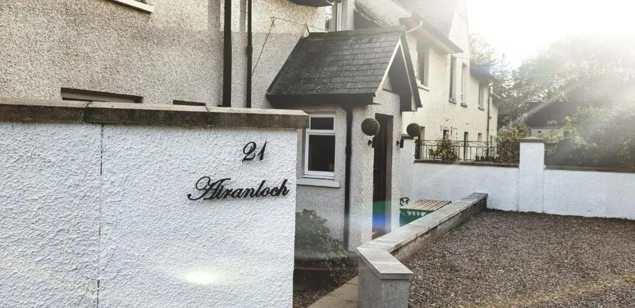 Airanloch Bed & Breakfast, Loch Ness, Adult Only