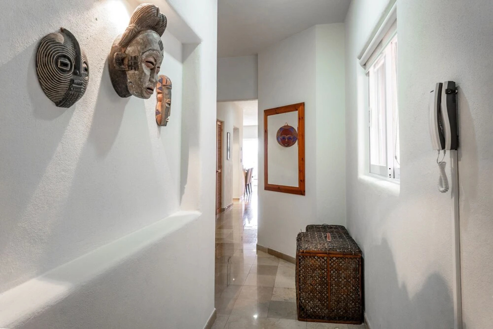 Homing Bird Apartments