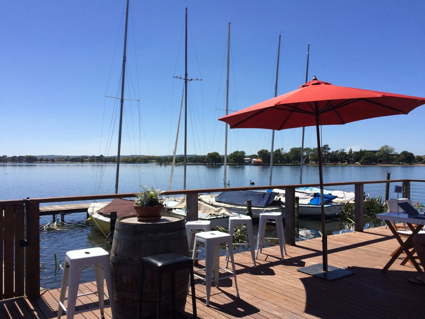 Lake Wendouree Luxury Apartments