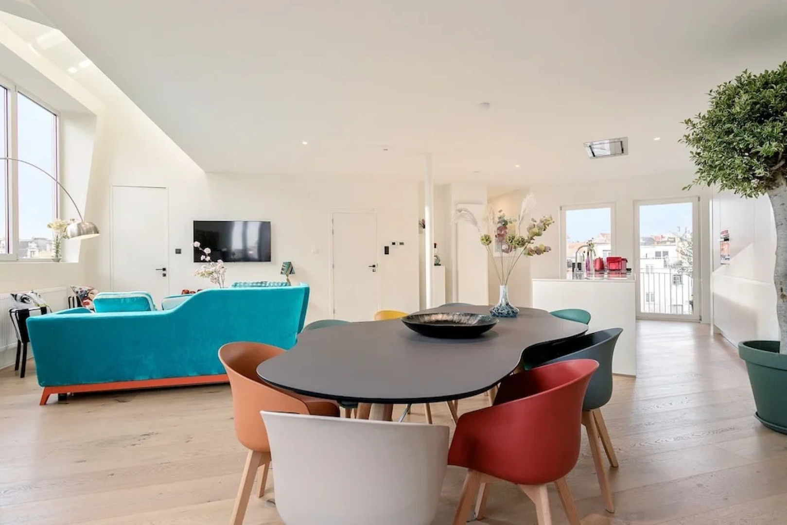 Exclusive boutique Hotel Lit d'Art