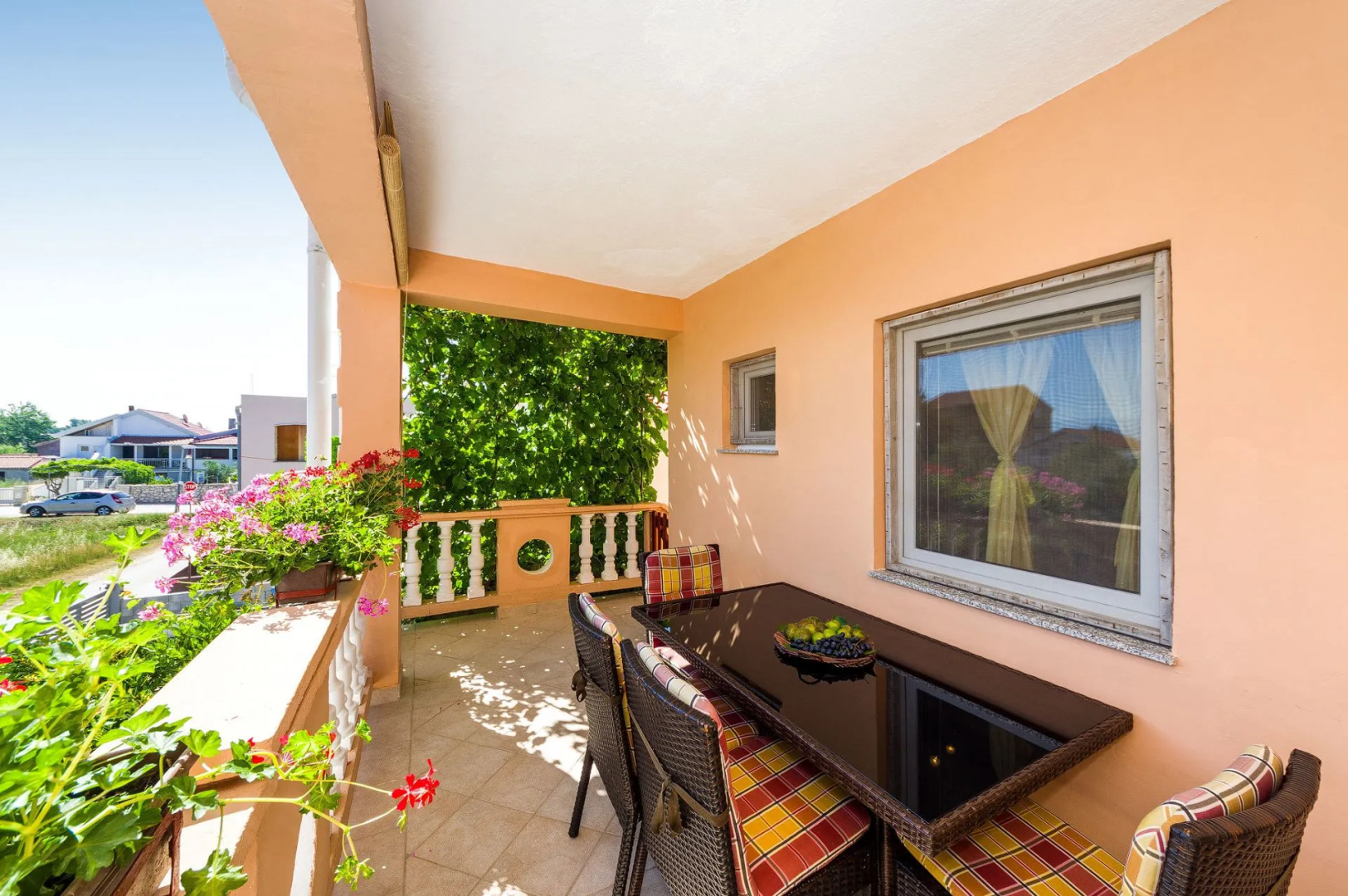 Apartment Dreamy - free parking A2 Nin, Zadar riviera