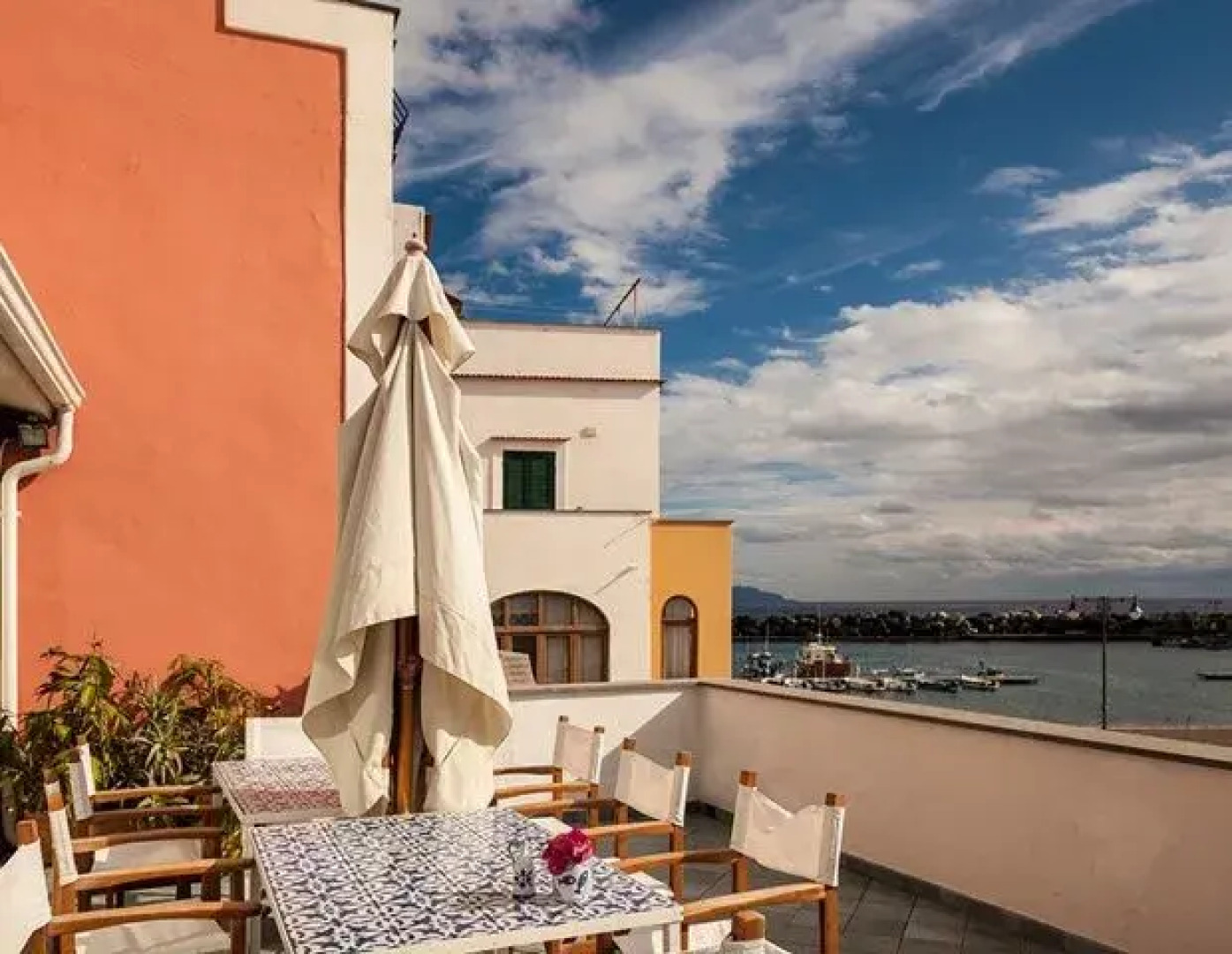 Appartamenti Le Pleiadi - Sant'Angelo D'Ischia