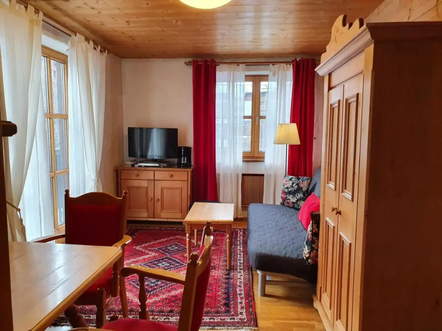 Appartement Pension Backenhausl