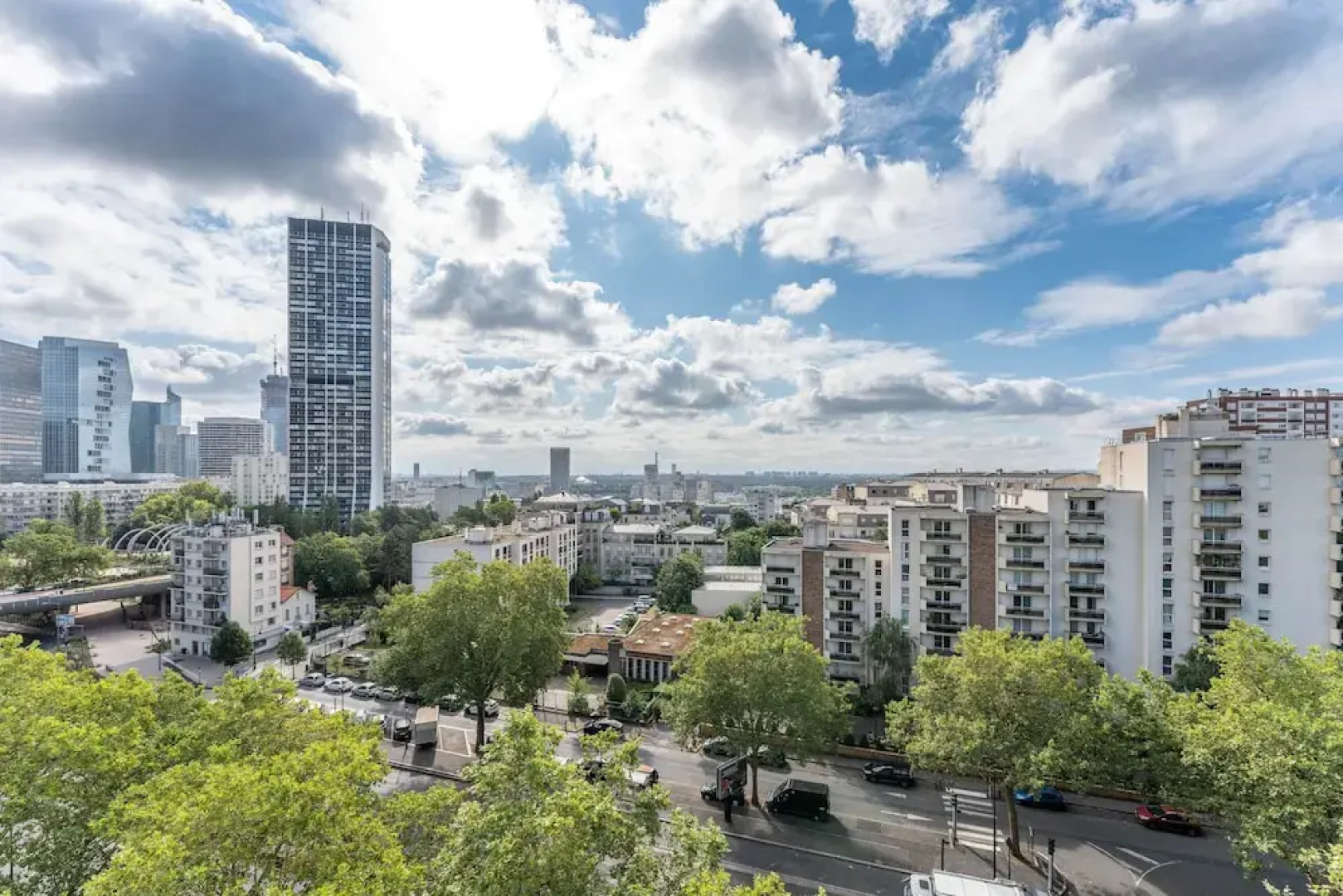 Edgar Suites La Défense - Puteaux