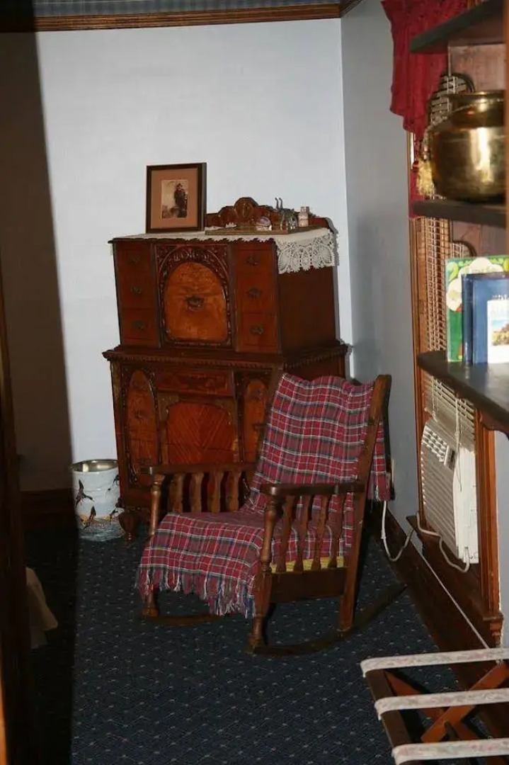 Victorian Rose Garden