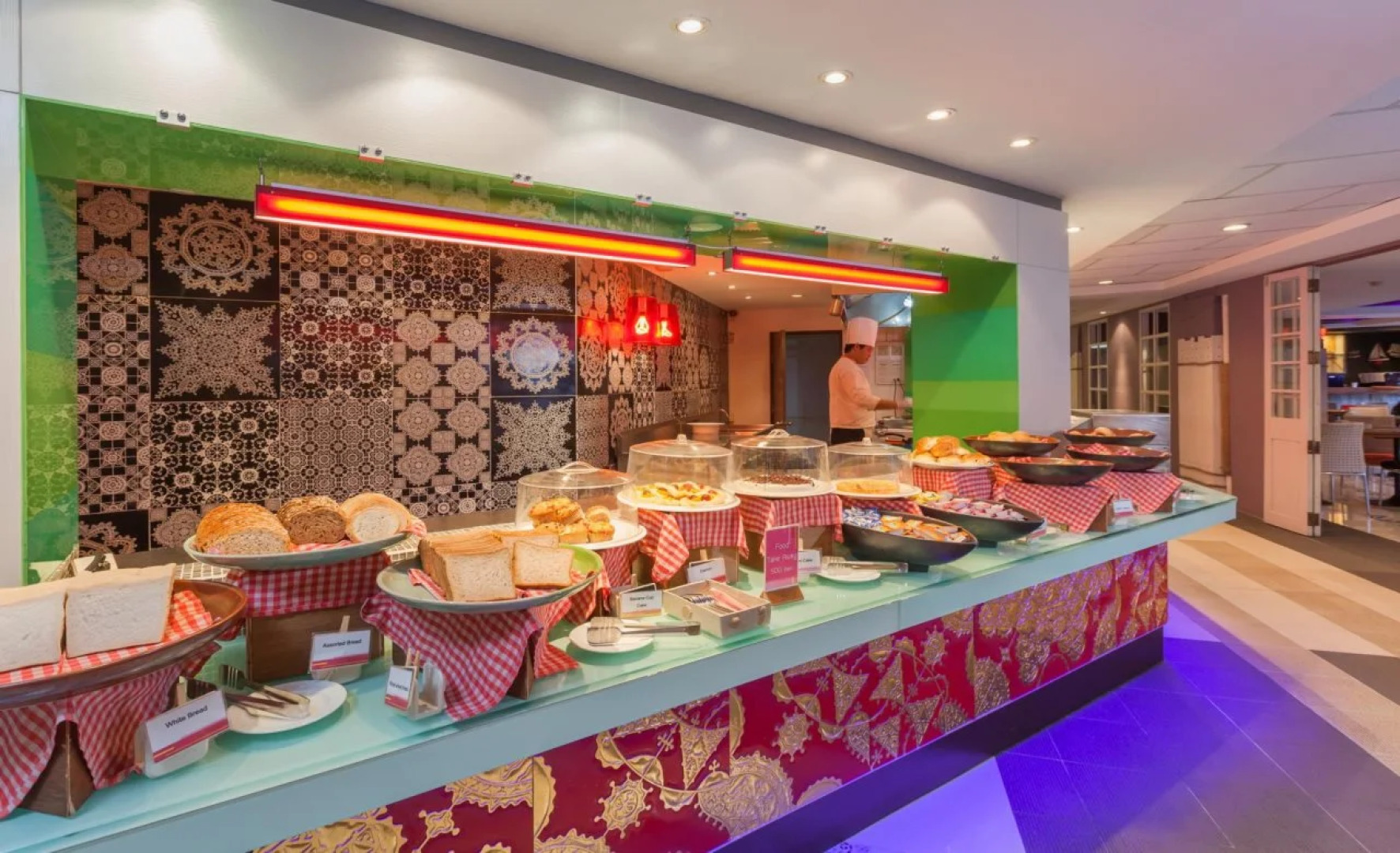 Patong Beach Hotel by See2Sea