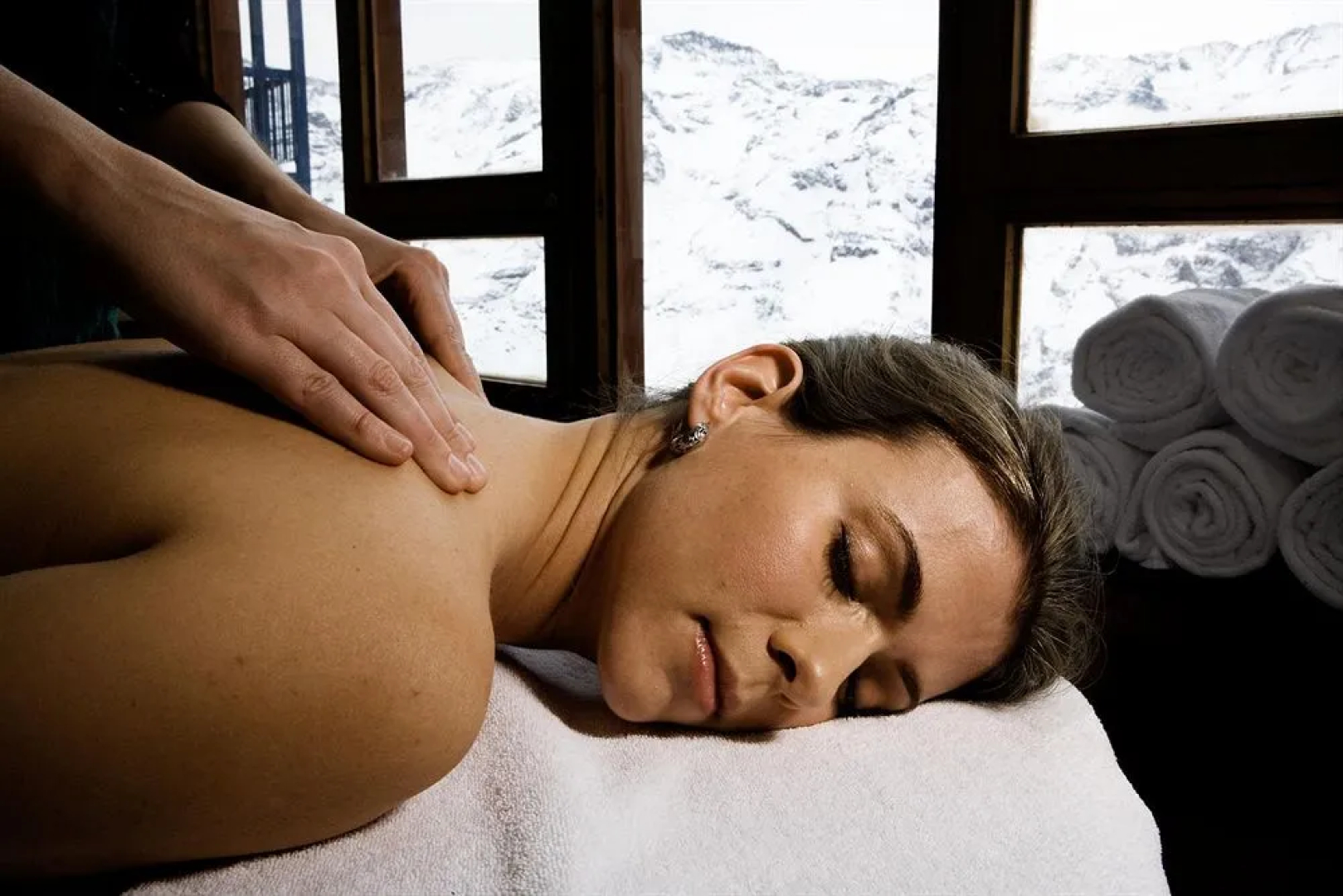 Hotel Valle Nevado
