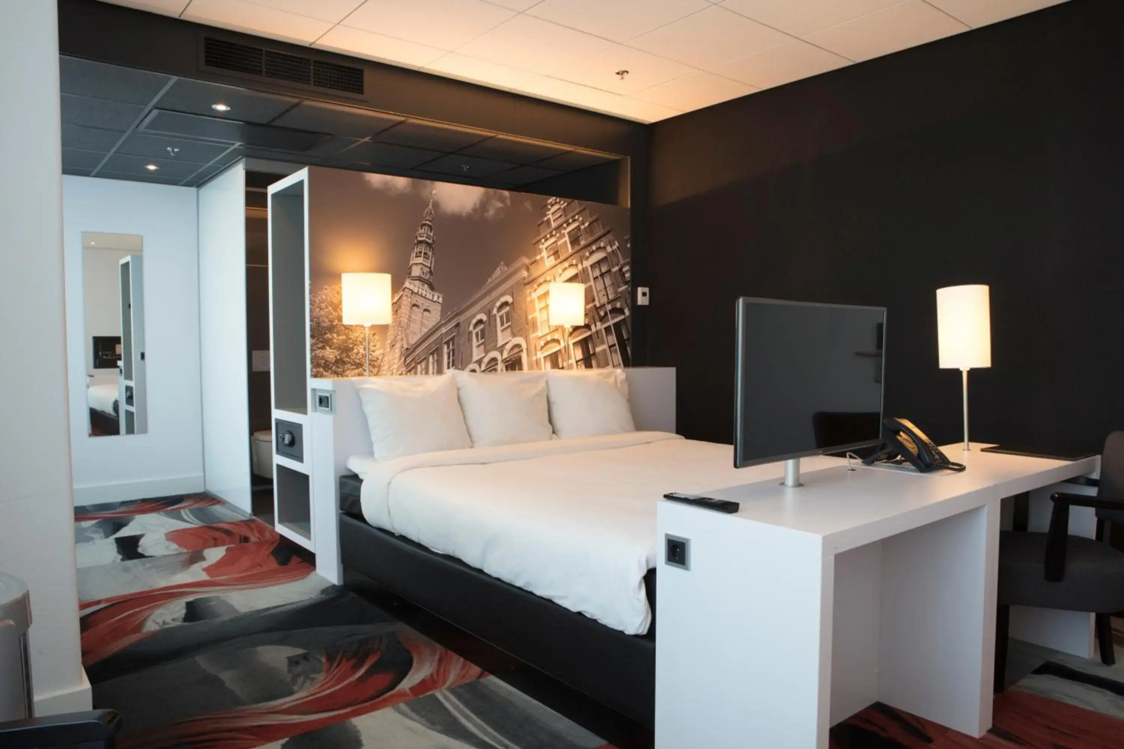 Fletcher Wellness Hotel Leiden