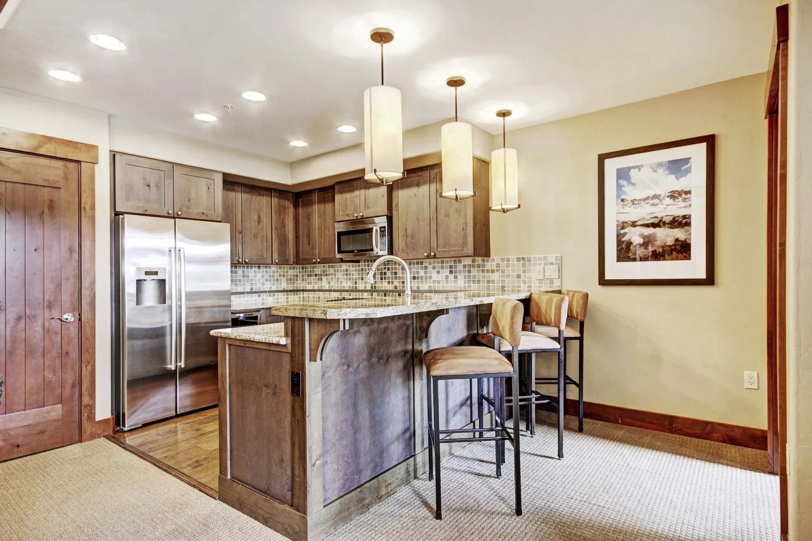 One Ski Hill Place, A RockResort