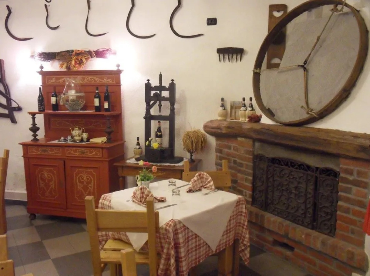 La Colombara - Trattoria e Camere