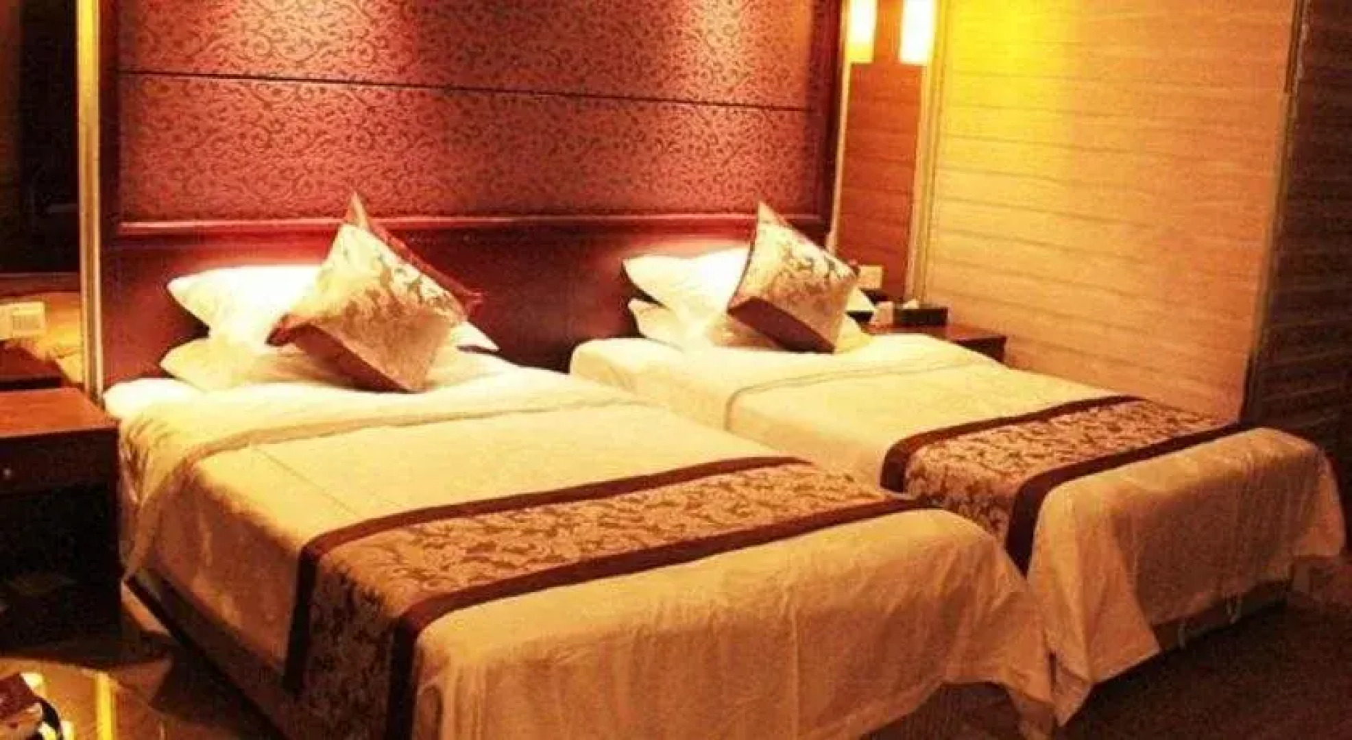 Jiuzhaigou Wanjiahao Hotel