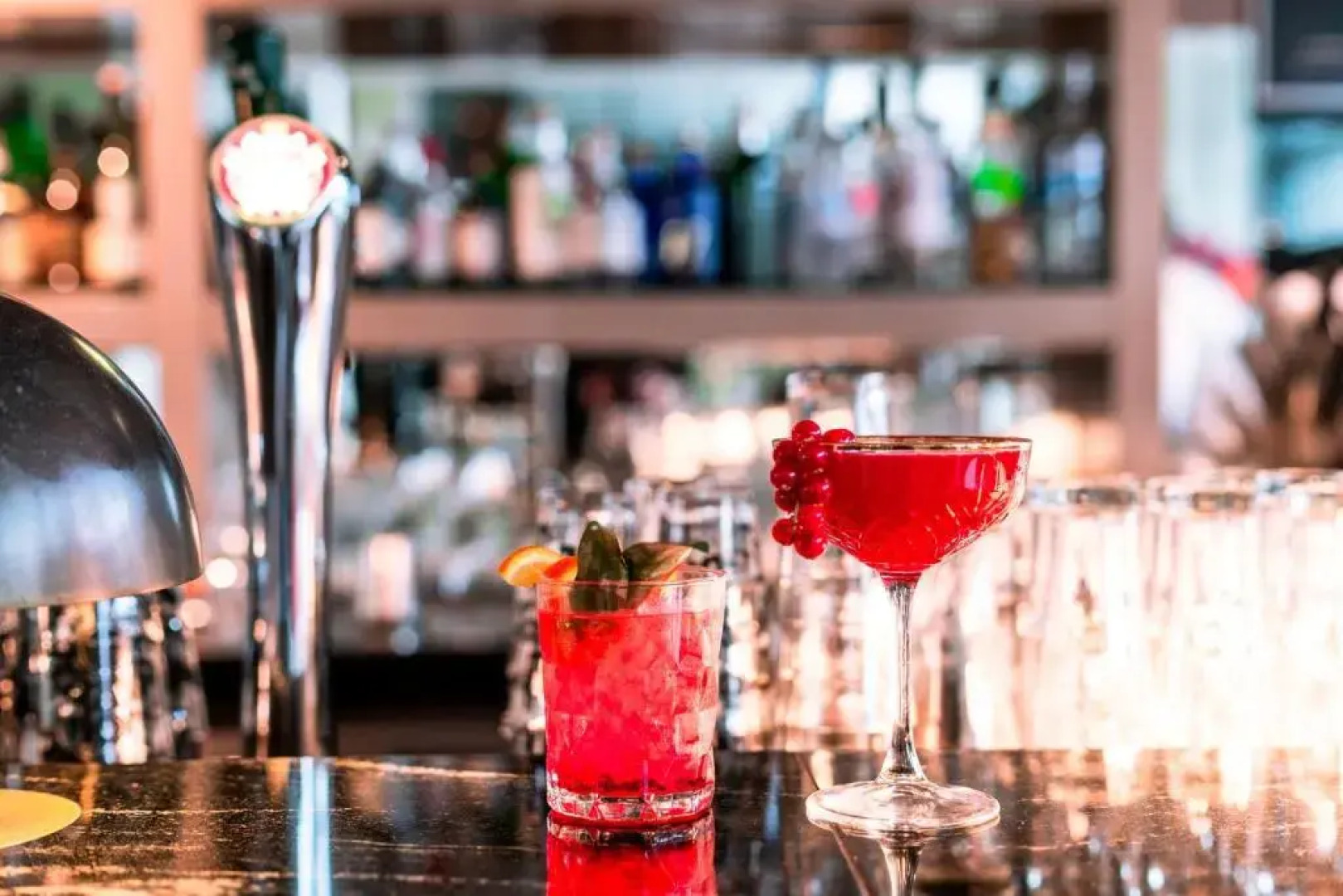 Restaurant at Bel Air