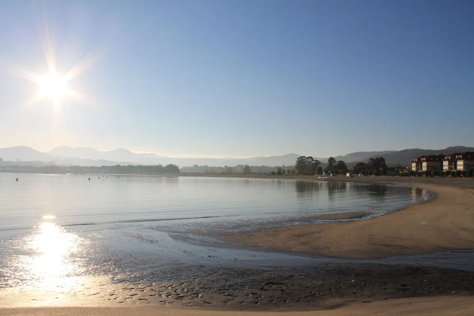 Mirador Ria de Bayona